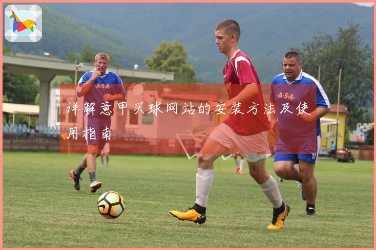 详解意甲买球网站的安装方法及使用指南