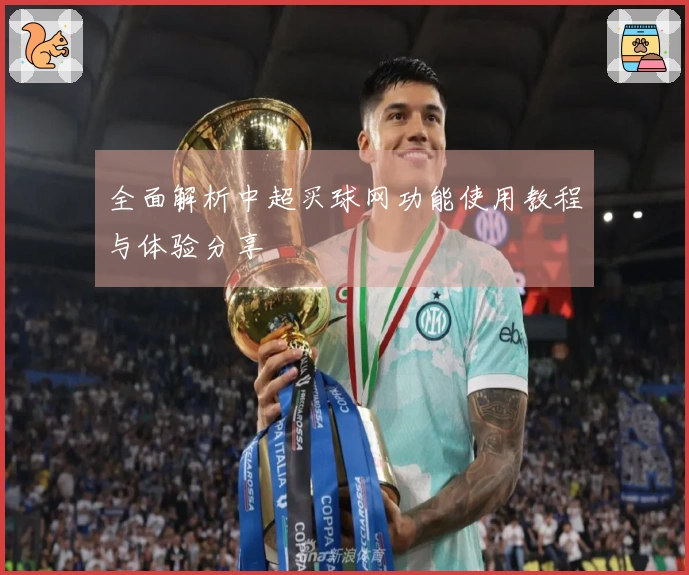 全面解析中超买球网功能使用教程与体验分享