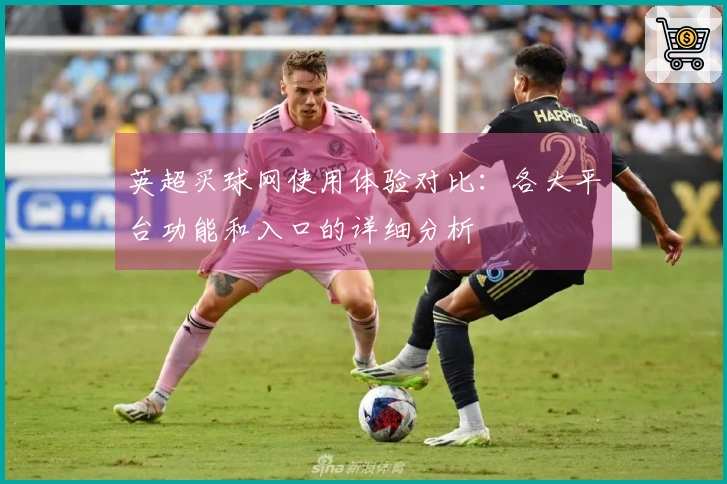 英超买球网使用体验对比：各大平台功能和入口的详细分析