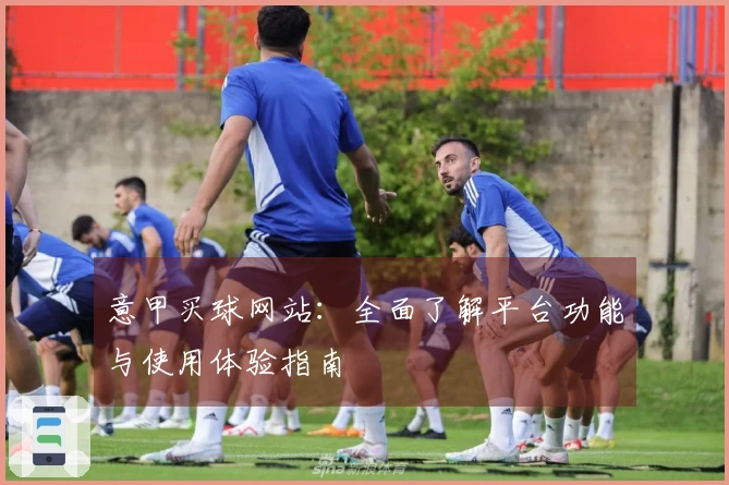 意甲买球网站：全面了解平台功能与使用体验指南