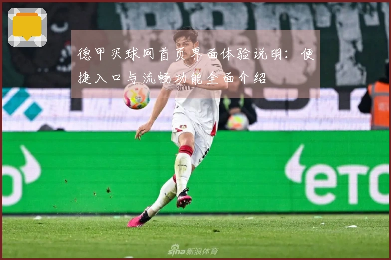 德甲买球网首页界面体验说明：便捷入口与流畅功能全面介绍