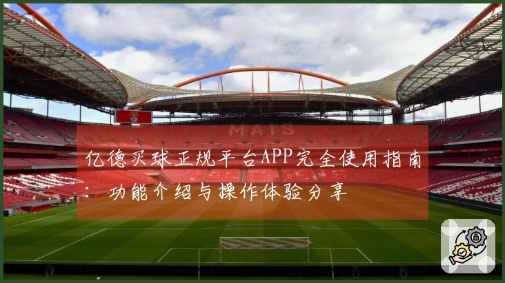 亿德买球正规平台APP完全使用指南：功能介绍与操作体验分享