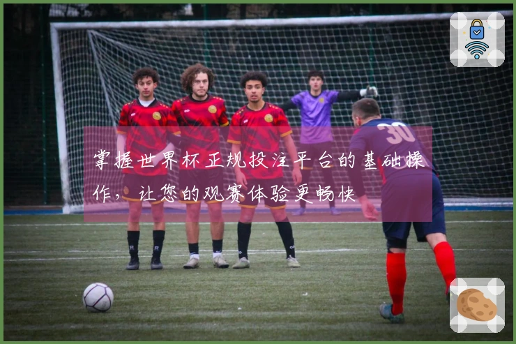 掌握世界杯正规投注平台的基础操作，让您的观赛体验更畅快
