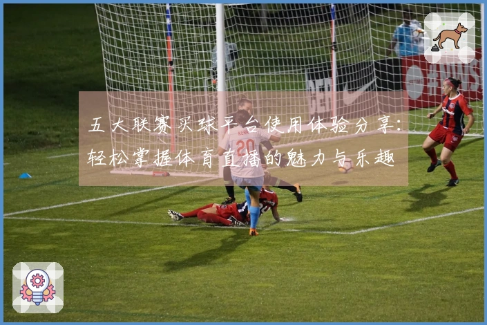 五大联赛买球平台使用体验分享：轻松掌握体育直播的魅力与乐趣
